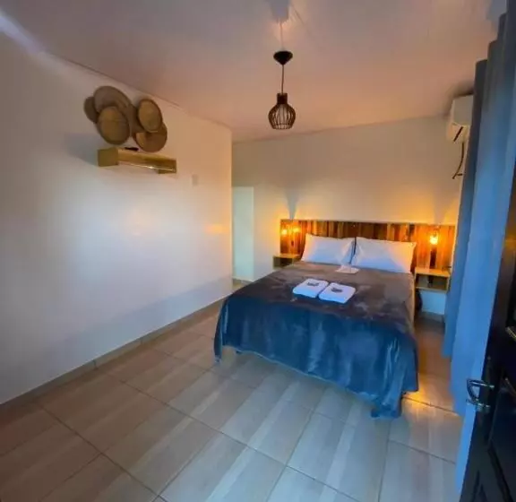 ユースホステル Suites Da Rota   Pomerode Sc