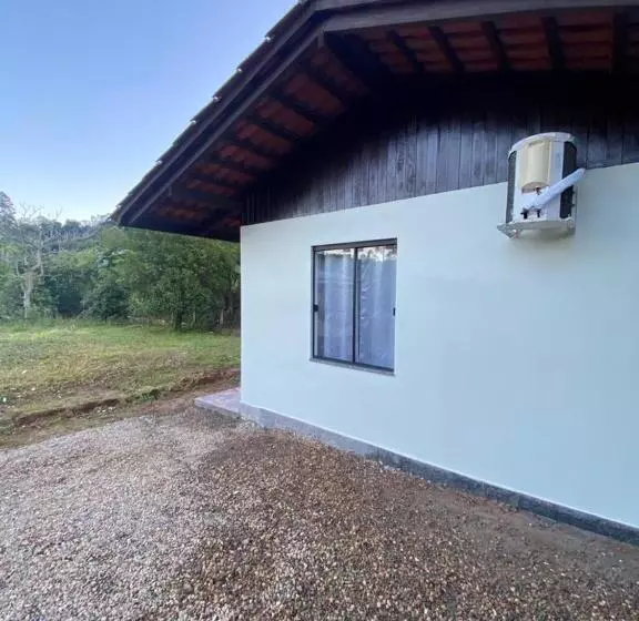 ユースホステル Suites Da Rota   Pomerode Sc