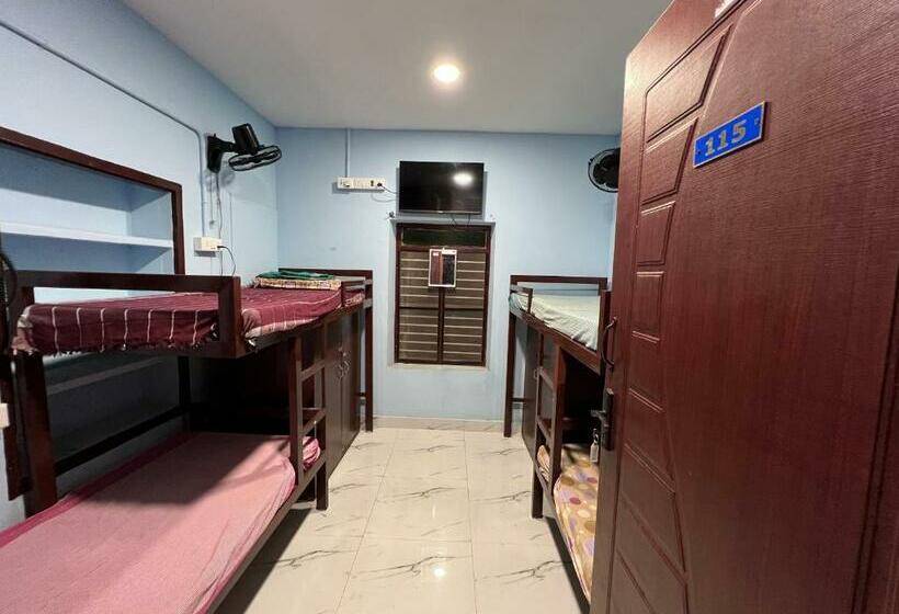 הוסטל Amsum Mansion