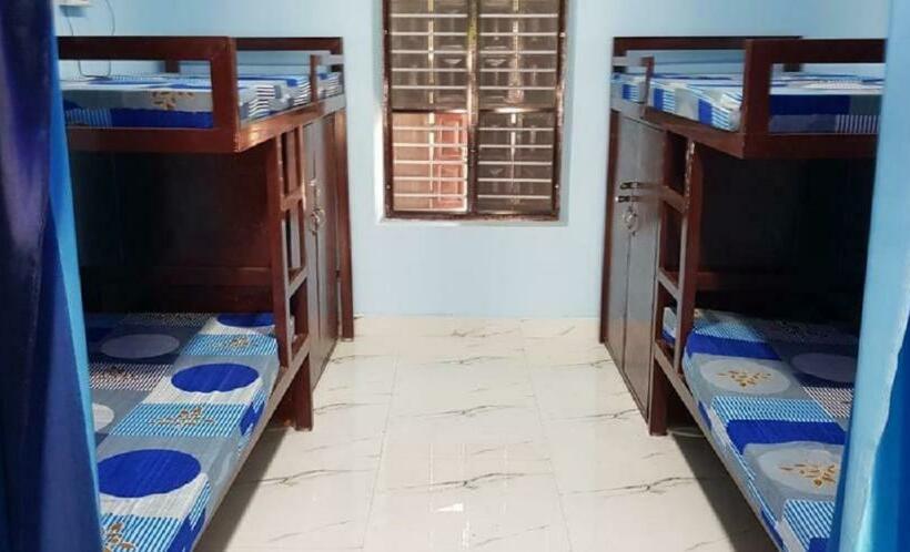 הוסטל Amsum Mansion