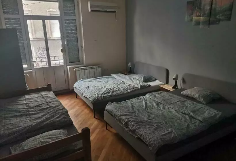 هاستل Cozy Palace
