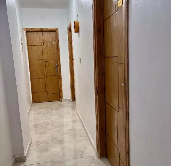 تختخواب و صبحانه Giza Pyramids View Homestay