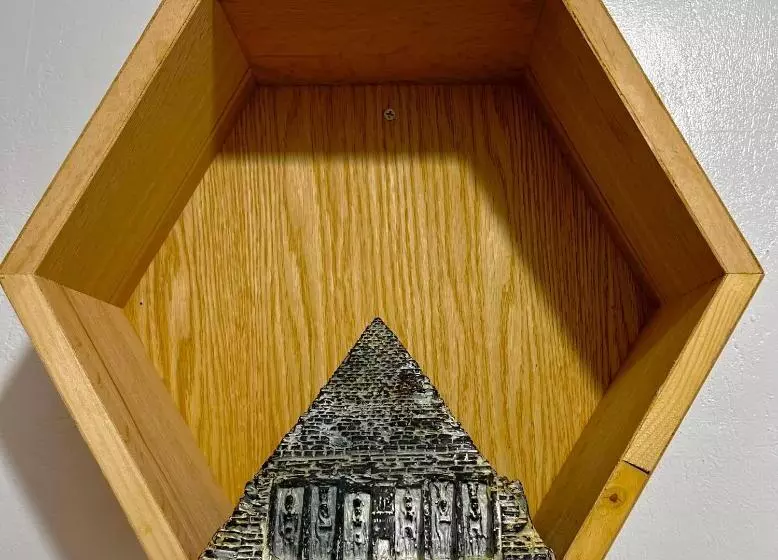 تختخواب و صبحانه Giza Pyramids View Homestay