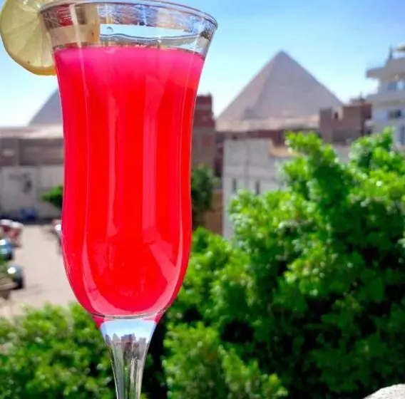 تختخواب و صبحانه Giza Pyramids View Homestay