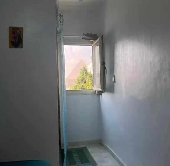 تختخواب و صبحانه Giza Pyramids View Homestay