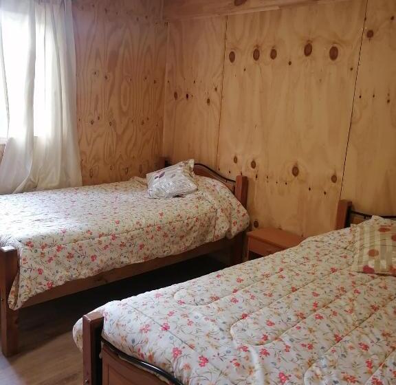 ベッドアンドブレックファースト Hostal Flor Del Meli