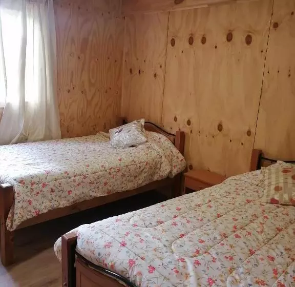 ベッドアンドブレックファースト Hostal Flor Del Meli
