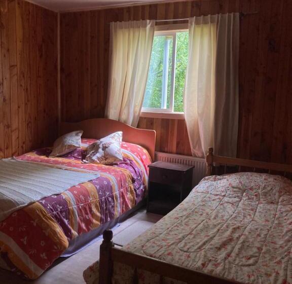 ベッドアンドブレックファースト Hostal Flor Del Meli