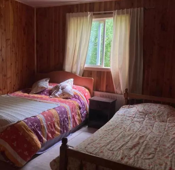 ベッドアンドブレックファースト Hostal Flor Del Meli