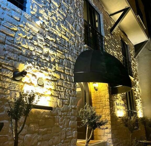 住宿加早餐  Mare House Boutique