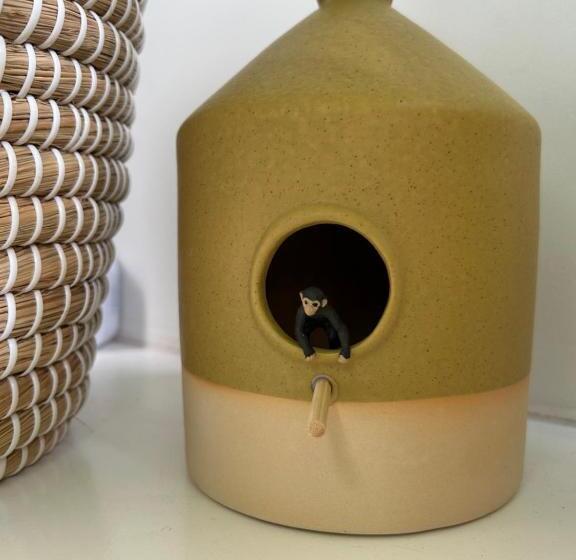 ベッドアンドブレックファースト Monkey Tree Stay