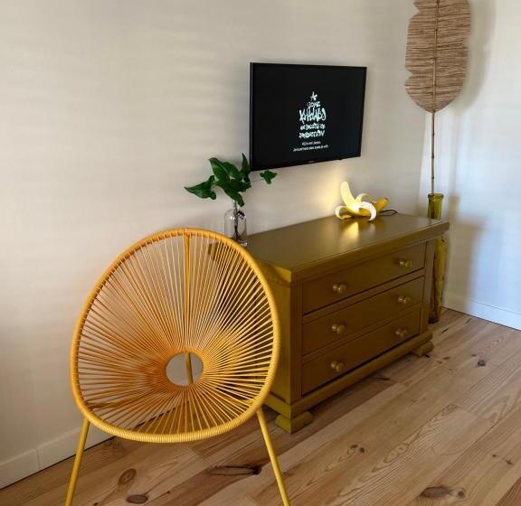 ベッドアンドブレックファースト Monkey Tree Stay