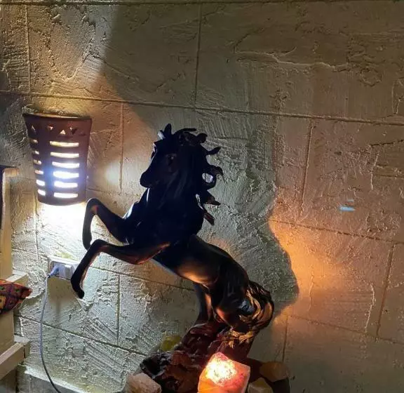 تختخواب و صبحانه Pyramids Lounge Guest House