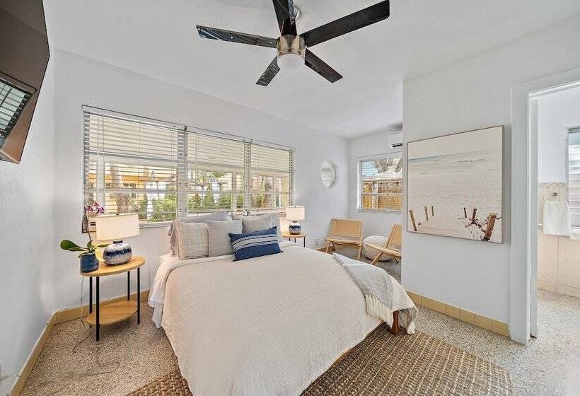 مبيت وإفطار The Lucerne