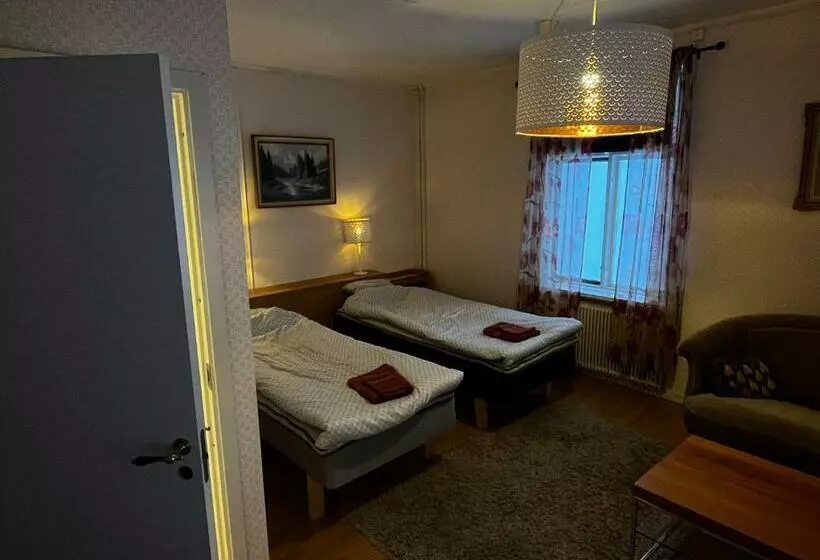 Aamiaismajoitus (B&B) Villa Inez