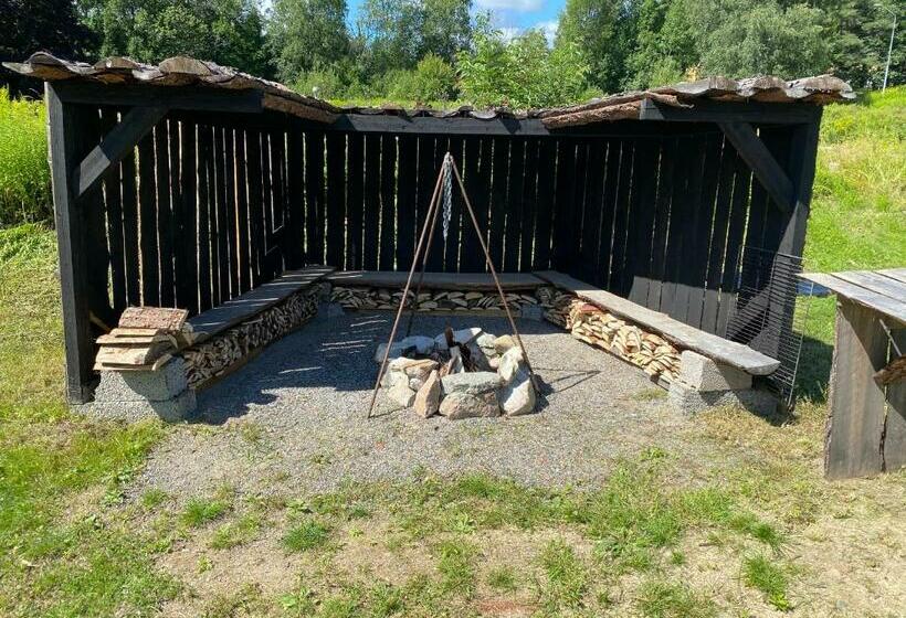 تختخواب و صبحانه Villa Inez