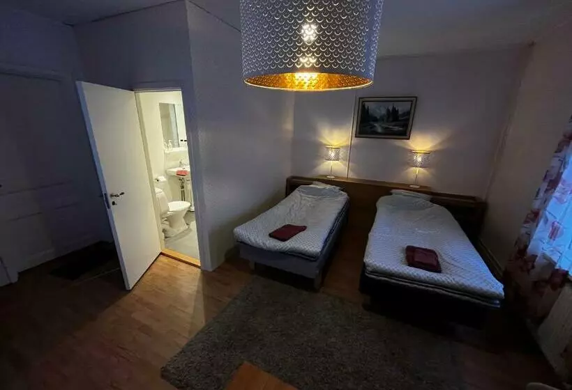 Aamiaismajoitus (B&B) Villa Inez