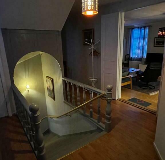 تختخواب و صبحانه Villa Inez