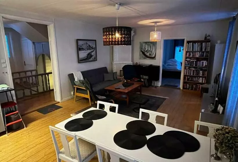 Aamiaismajoitus (B&B) Villa Inez