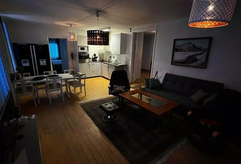 Aamiaismajoitus (B&B) Villa Inez