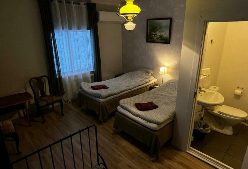 تختخواب و صبحانه Villa Inez