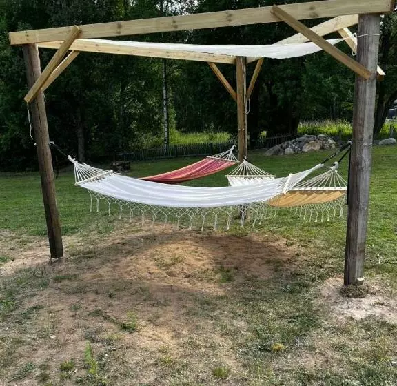 Aamiaismajoitus (B&B) Villa Inez