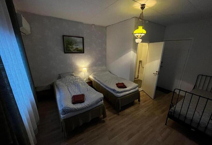 تختخواب و صبحانه Villa Inez