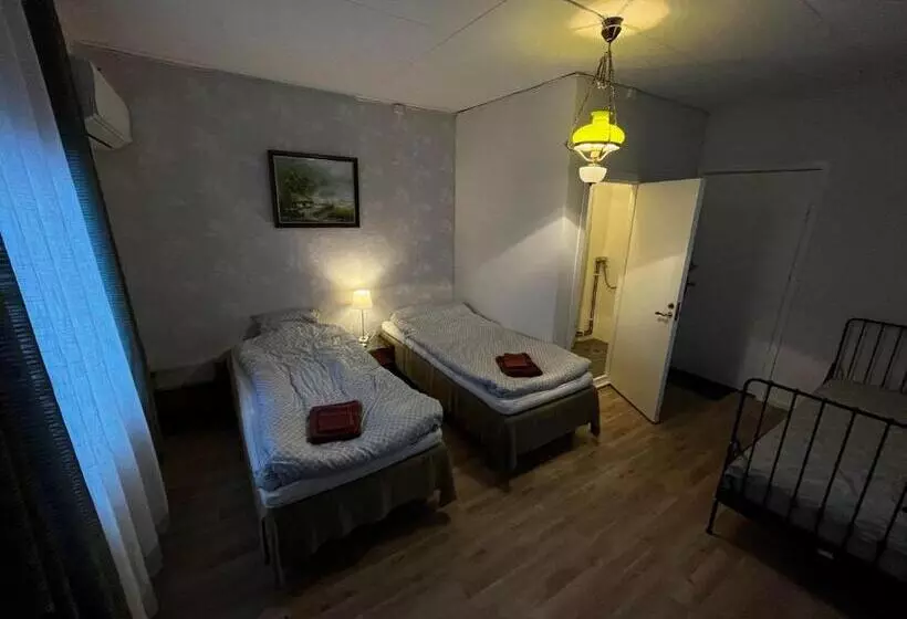 Aamiaismajoitus (B&B) Villa Inez