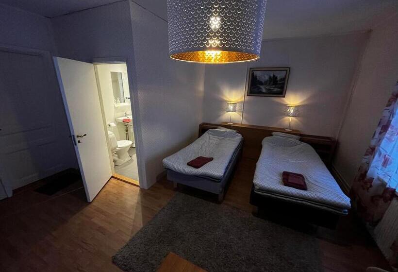 تختخواب و صبحانه Villa Inez