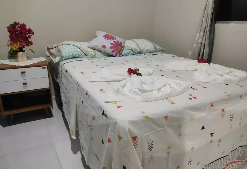 Chalé Sol De Verão Macapá Pi