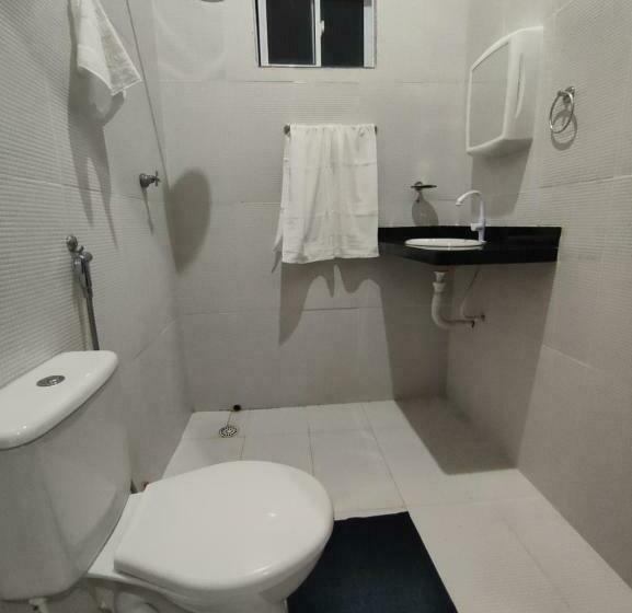 Chalé Sol De Verão Macapá Pi