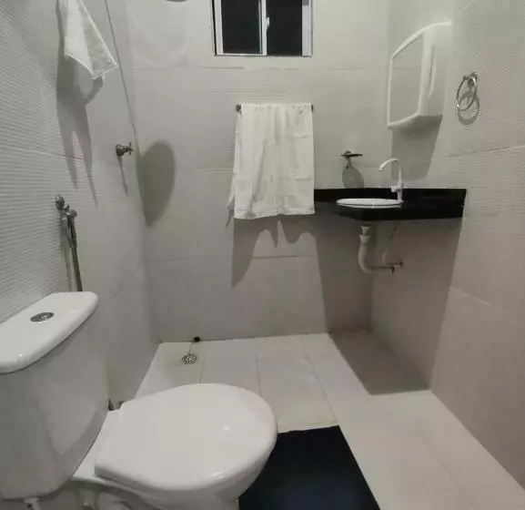 Chalé Sol De Verão Macapá Pi