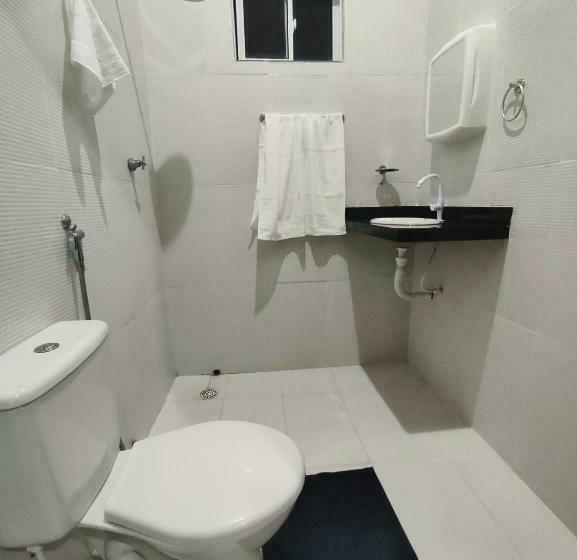 Chalé Sol De Verão Macapá Pi