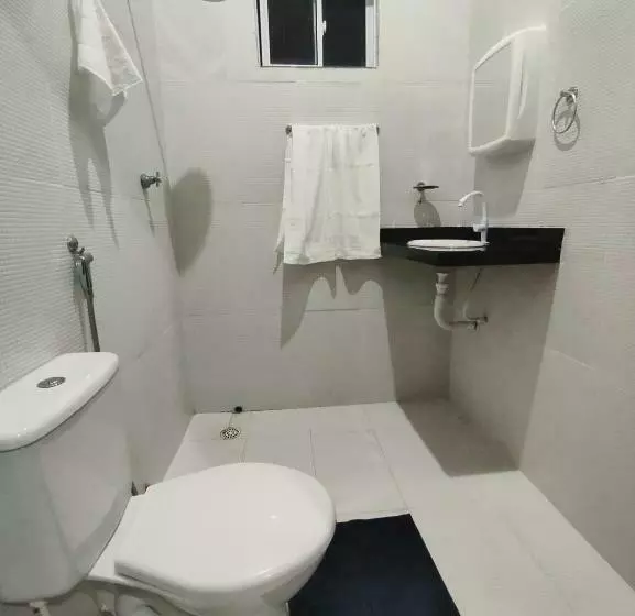 Chalé Sol De Verão Macapá Pi