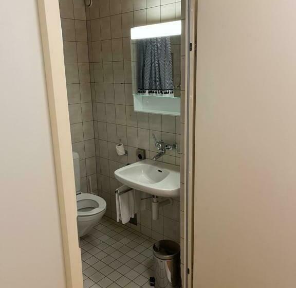 Hostel Self Check In Solothurn