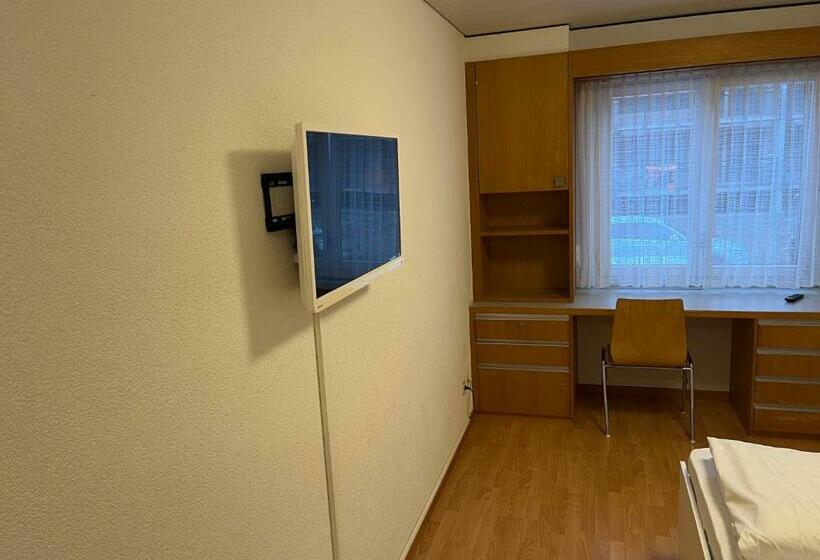 Hostel Self Check In Solothurn