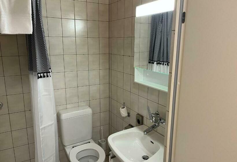 Hostel Self Check In Solothurn