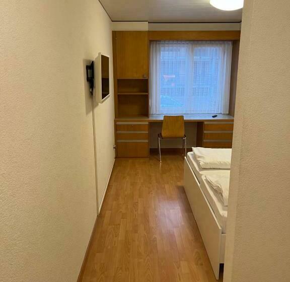 Hostel Self Check In Solothurn