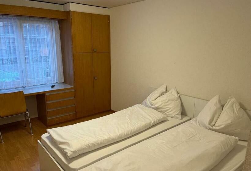 Hostel Self Check In Solothurn