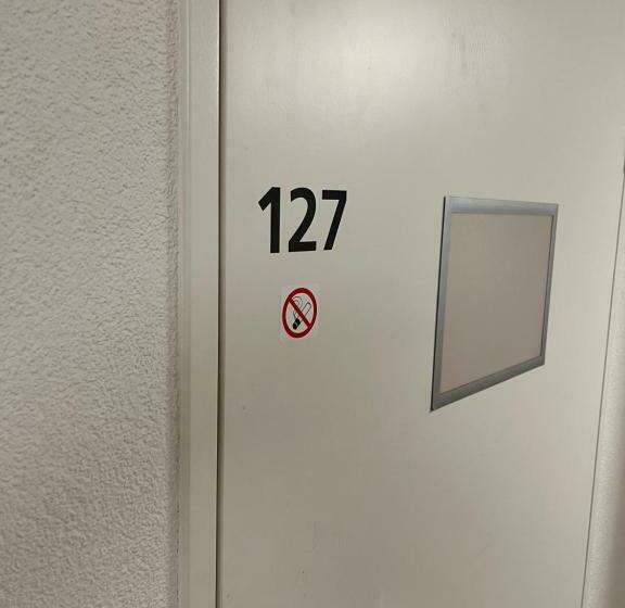 Hostel Self Check In Solothurn