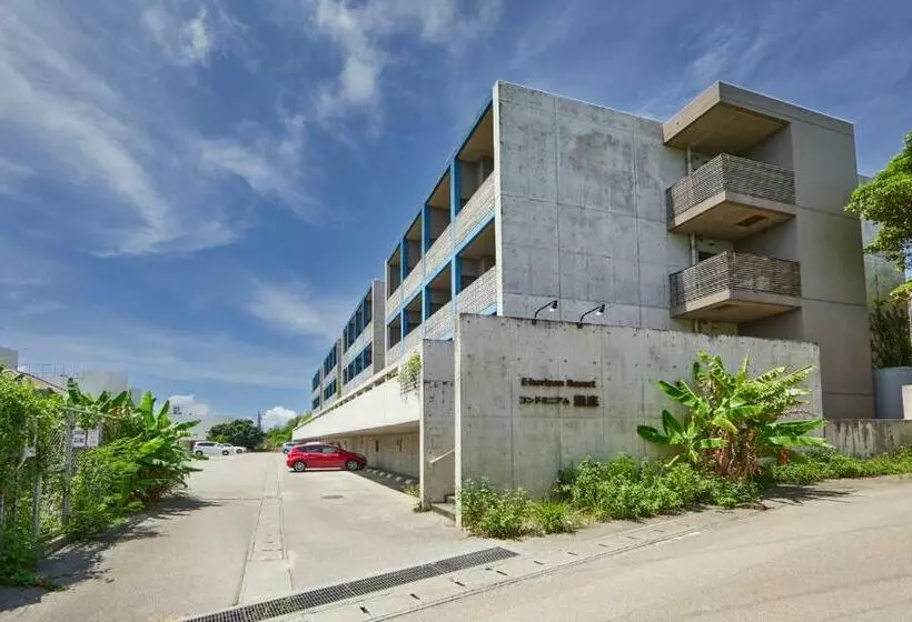 Hotelli E Horizon Resort Condominium Sesoko   Vacation Stay 19840v