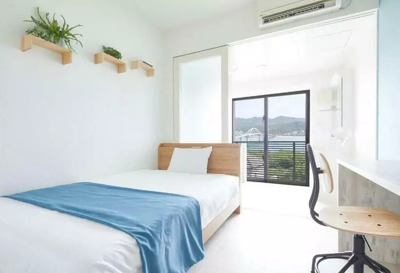 Hotelli E Horizon Resort Condominium Sesoko   Vacation Stay 19840v