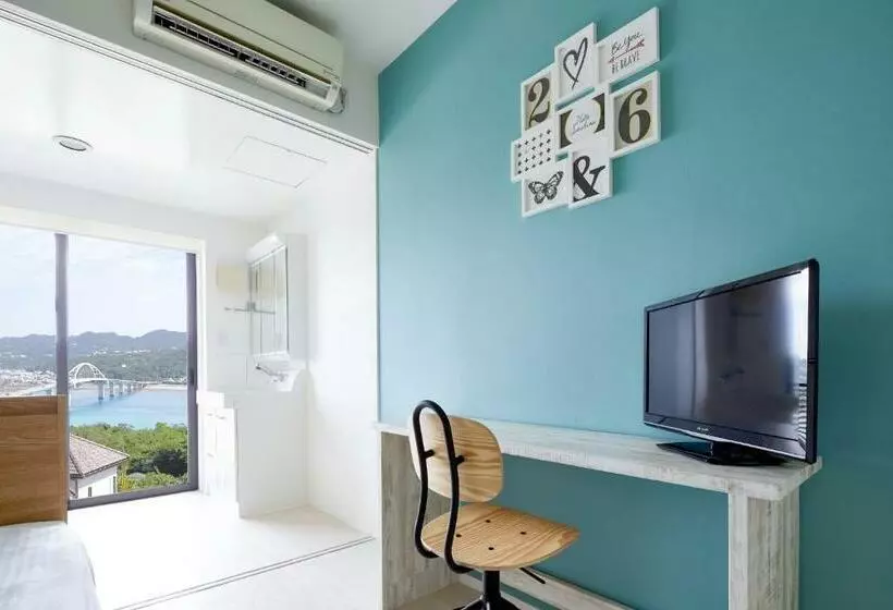 Hotelli E Horizon Resort Condominium Sesoko   Vacation Stay 19840v