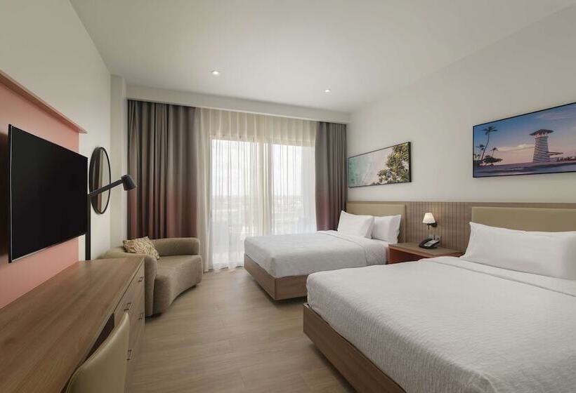 هتل Hilton Garden Inn La Romana