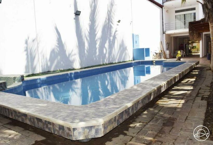 Hotel Hospedaje Sumarfe