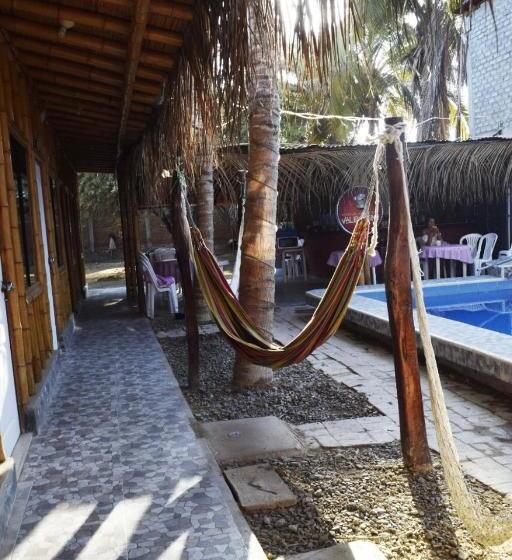 Hotel Hospedaje Sumarfe