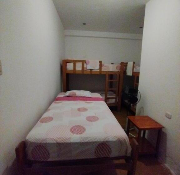 Hotel Hospedaje Sumarfe