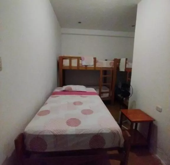 Hotel Hospedaje Sumarfe