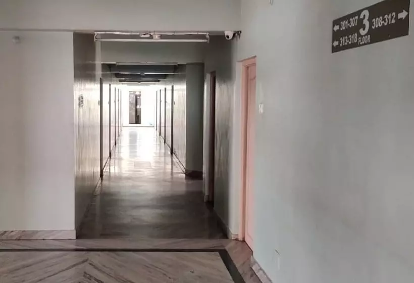 هتل Jeyasakthi