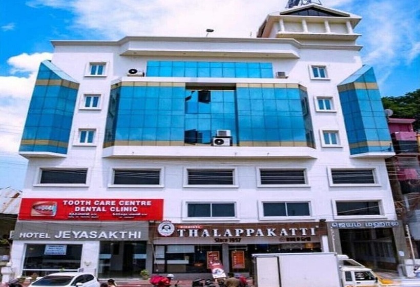 Hotell Jeyasakthi